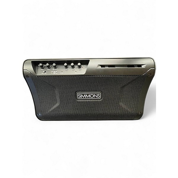 Used Simmons DA2110 Advanced Drum Amp Drum Amplifier