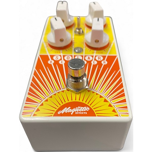 Used Magnetic SOLAR BENDERS Effect Pedal