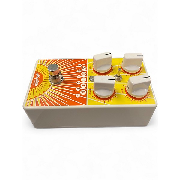 Used Magnetic SOLAR BENDERS Effect Pedal