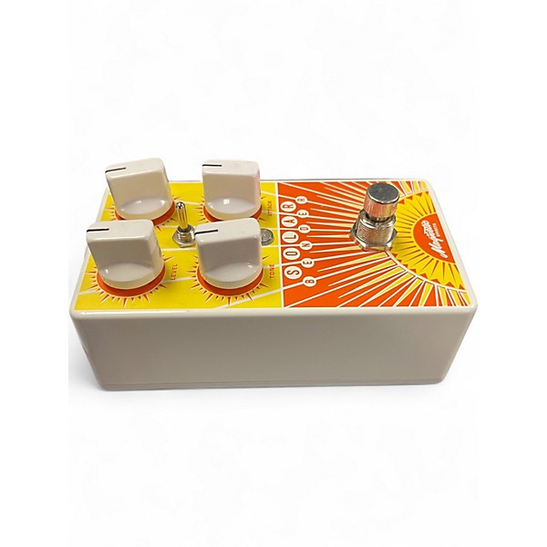 Used Magnetic SOLAR BENDERS Effect Pedal
