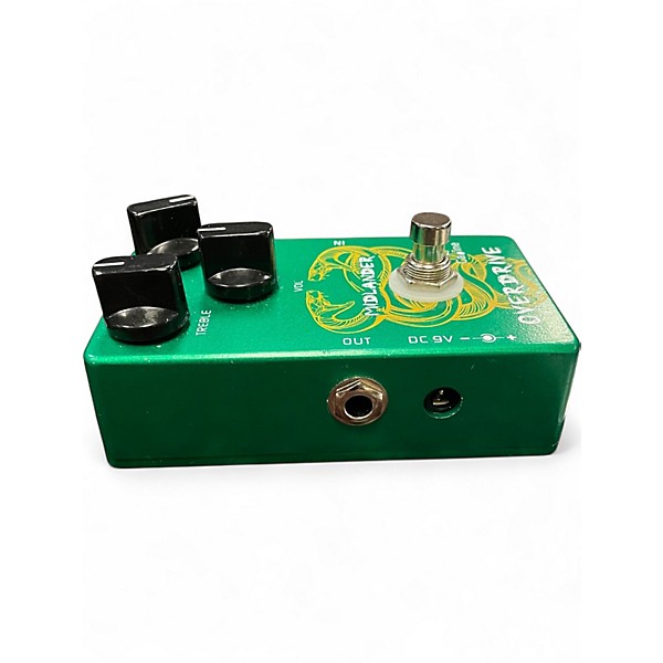 Used Midlander OVERDRIVE Effect Pedal