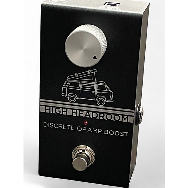 Used Milkman Sound High Headroom Effect Pedal