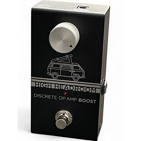 Used Milkman Sound High Headroom Effect Pedal
