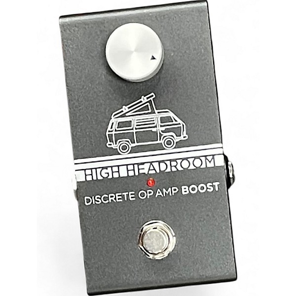Used Milkman Sound High Headroom Effect Pedal