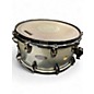 Used Orange County Drum & Percussion 14in 25 PLY SNARE Silver Sparkle Drum thumbnail