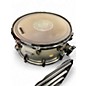 Used Orange County Drum & Percussion 14in 25 PLY SNARE Silver Sparkle Drum