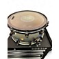 Used Orange County Drum & Percussion 14in 25 PLY SNARE Silver Sparkle Drum