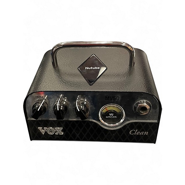 Used VOX MV50 Rock Guitar Amp Head
