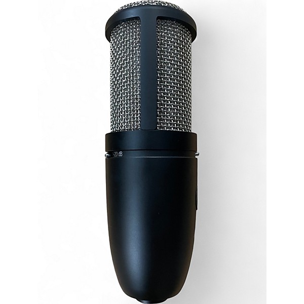 Used AKG P420 Project Studio Condenser Microphone