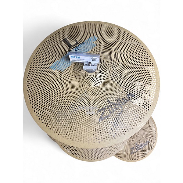 Used Zildjian 18in L80 Low Volume Ride Cymbal