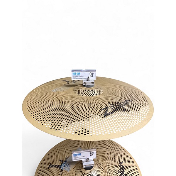 Used Zildjian 18in L80 Low Volume Ride Cymbal
