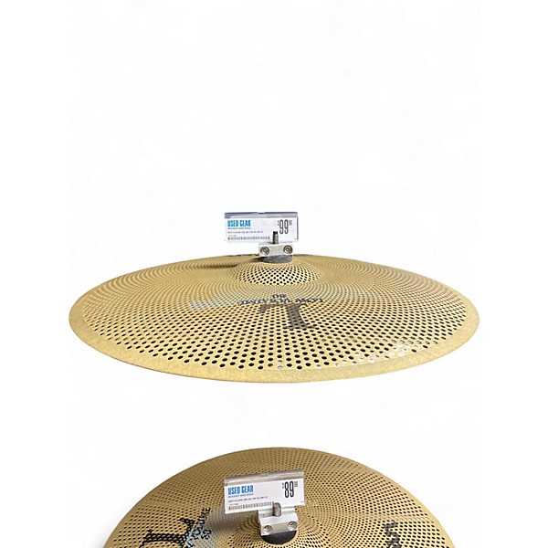 Used Zildjian 18in L80 Low Volume Ride Cymbal