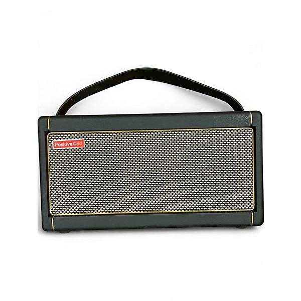 Used Positive Grid Spark 40 Guitar Combo Amp