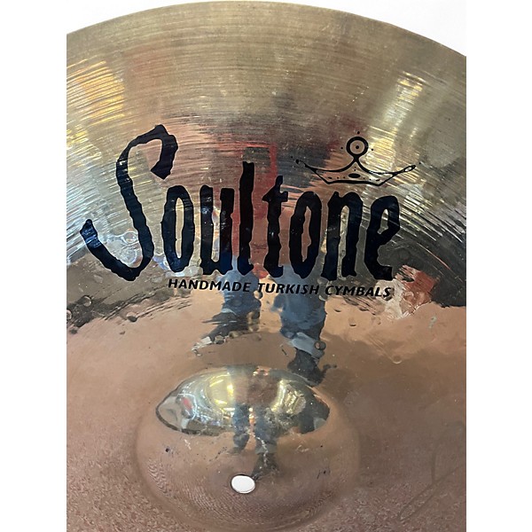 Used Soultone 20in CUSTOM BRILLIANT RA Cymbal
