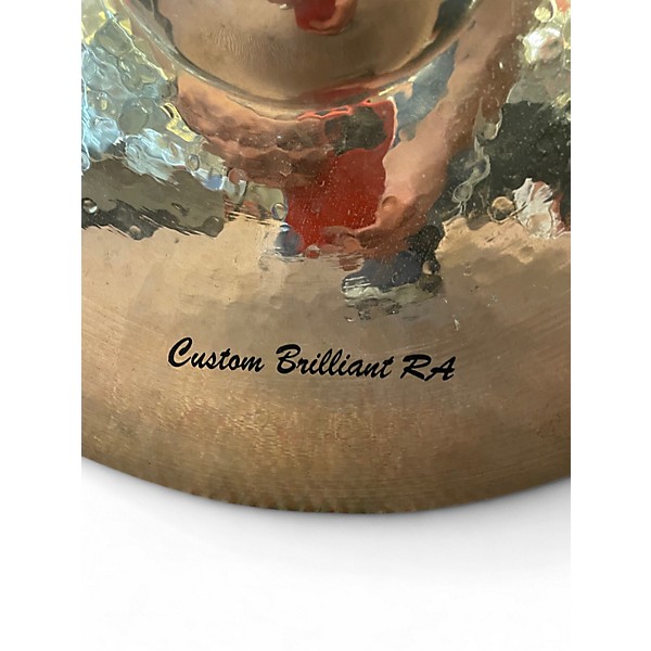 Used Soultone 20in CUSTOM BRILLIANT RA Cymbal