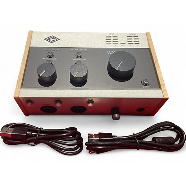 Used Universal Audio VOLT 276 Audio Interface