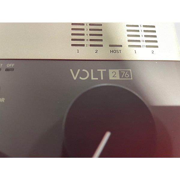 Used Universal Audio VOLT 276 Audio Interface
