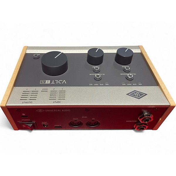 Used Universal Audio VOLT 276 Audio Interface