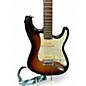 Used SX VINTAGE CUSTOM 2 Color Sunburst Solid Body Electric Guitar