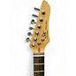Used SX VINTAGE CUSTOM 2 Color Sunburst Solid Body Electric Guitar