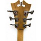 Used D'Angelico Premier Series Bedford  SH Blue Hollow Body Electric Guitar