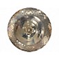 Used Zildjian 19in A Custom Ultra hammered crash Cymbal