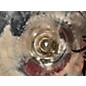 Used Zildjian 19in A Custom Ultra hammered crash Cymbal