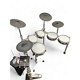 Used Simmons SD1250 Electric Drum Set