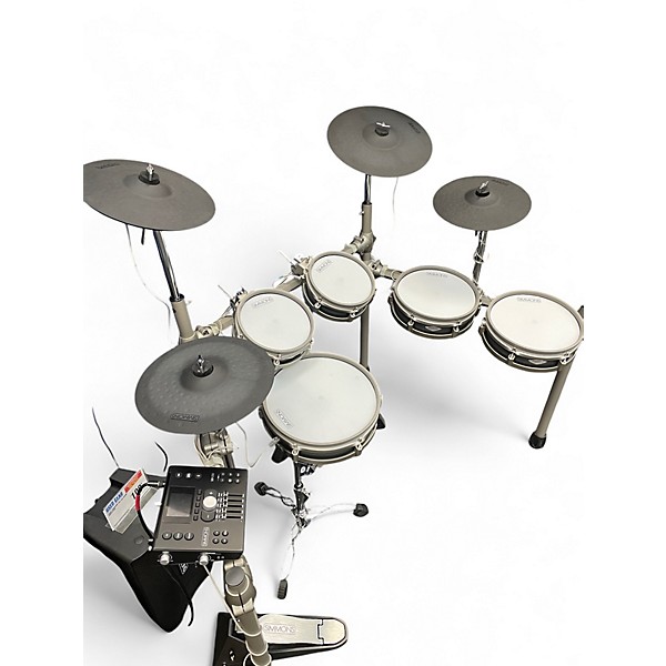 Used Simmons SD1250 Electric Drum Set