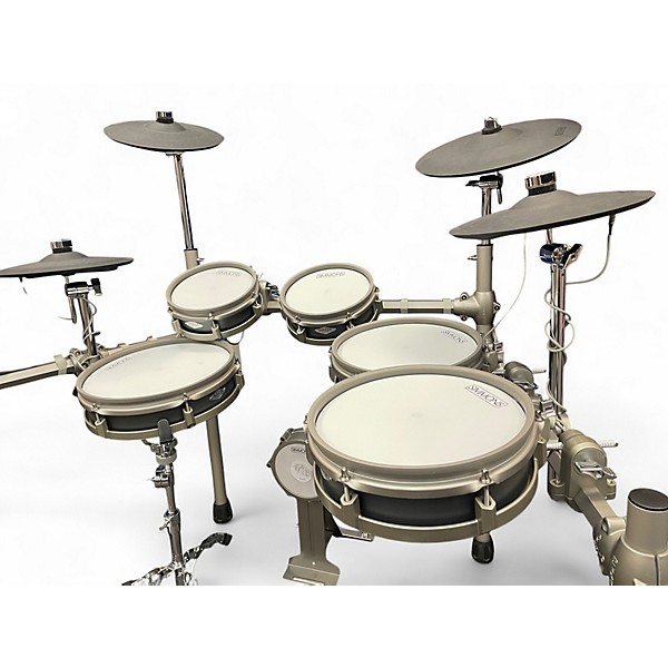 Used Simmons SD1250 Electric Drum Set