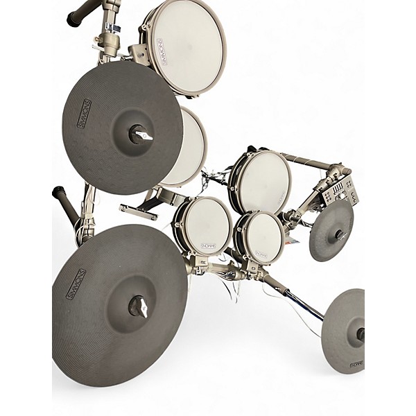 Used Simmons SD1250 Electric Drum Set