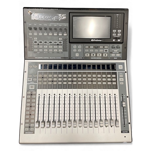 Used PreSonus StudioLive 32SC Digital Mixer Digital Mixer