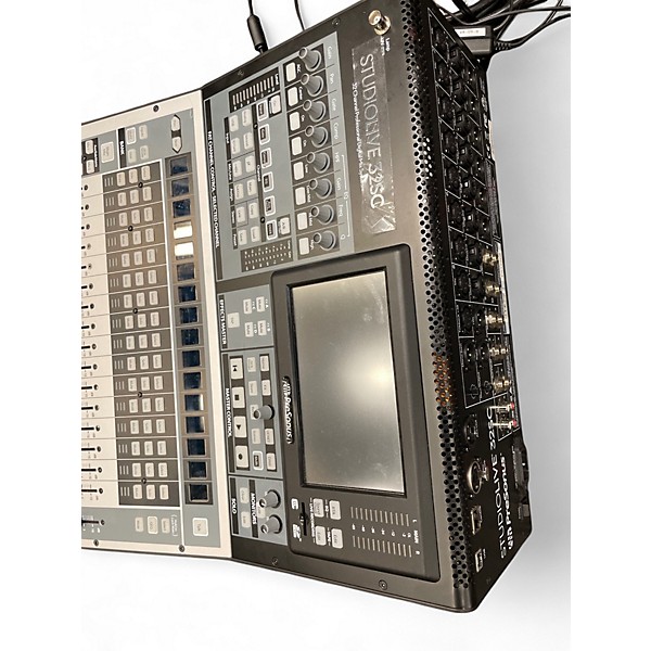 Used PreSonus StudioLive 32SC Digital Mixer Digital Mixer