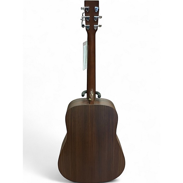 Used Martin Custom D Natural Acoustic Guitar