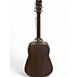 Used Martin Custom D Natural Acoustic Guitar
