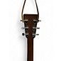 Used Martin Custom D Natural Acoustic Guitar