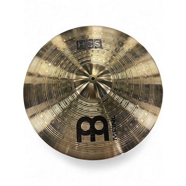 Used MEINL 20in HCS Ride Cymbal