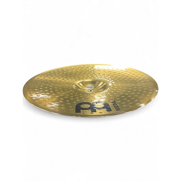 Used MEINL 20in HCS Ride Cymbal