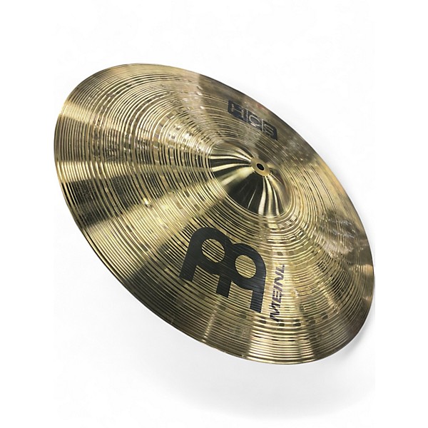 Used MEINL 20in HCS Ride Cymbal