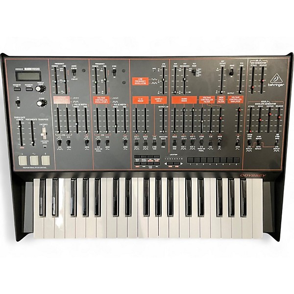 Used Behringer ODYSSEY Synthesizer
