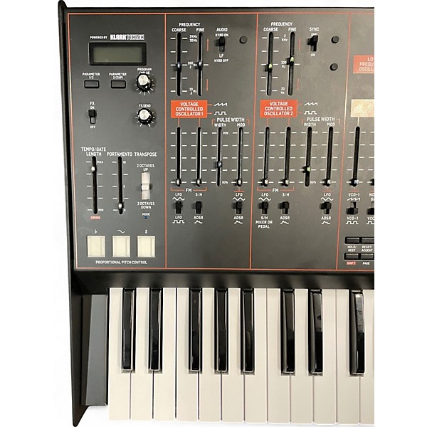Used Behringer ODYSSEY Synthesizer
