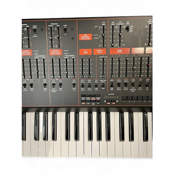 Used Behringer ODYSSEY Synthesizer