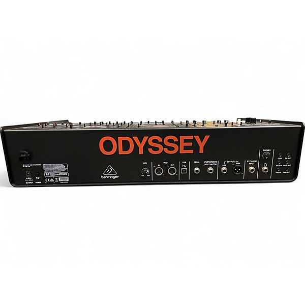 Used Behringer ODYSSEY Synthesizer