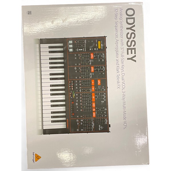 Used Behringer ODYSSEY Synthesizer