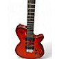 Used Godin XTSA Trans Red Solid Body Electric Guitar