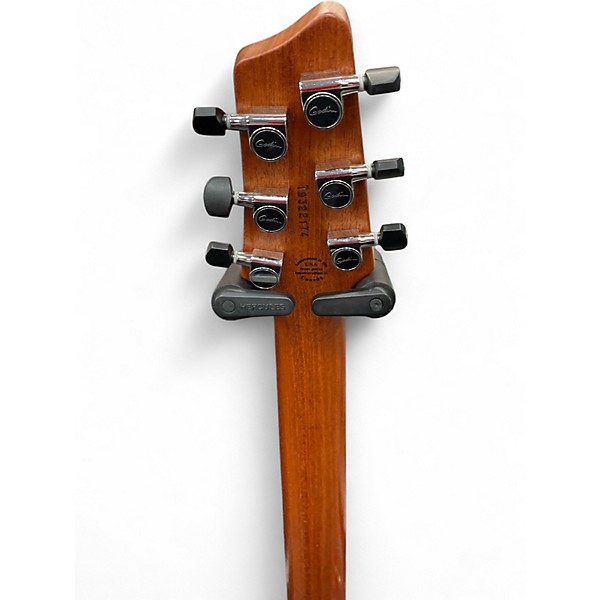 Used Godin XTSA Trans Red Solid Body Electric Guitar