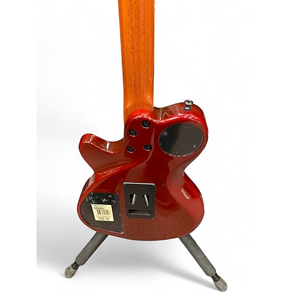 Used Godin XTSA Trans Red Solid Body Electric Guitar