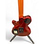 Used Godin XTSA Trans Red Solid Body Electric Guitar