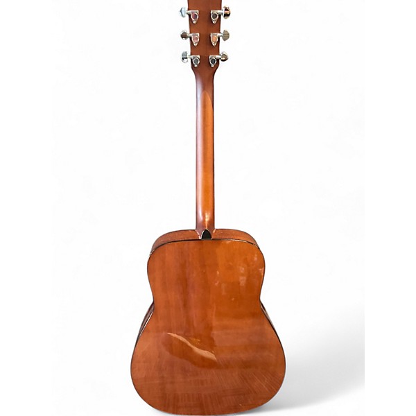 Used Yamaha FG800J Natural Acoustic Guitar
