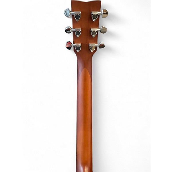 Used Yamaha FG800J Natural Acoustic Guitar